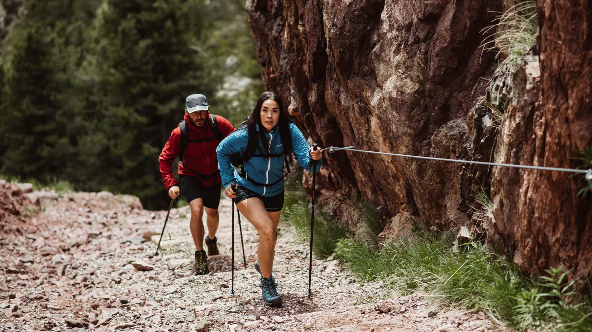 Los 9 imprescindibles para cualquier ruta de trekking