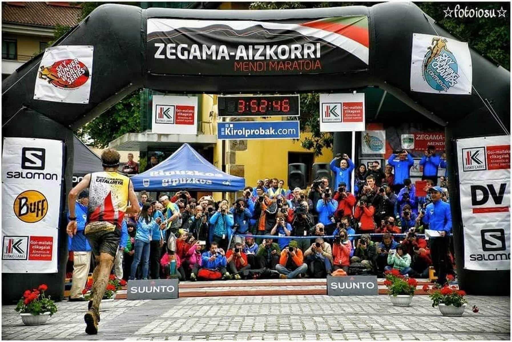 Preparar una Maratón de Montaña, con Pere Rullan