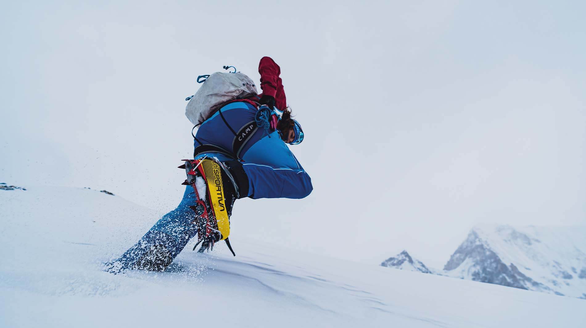 Evolución de las Botas de Alpinismo