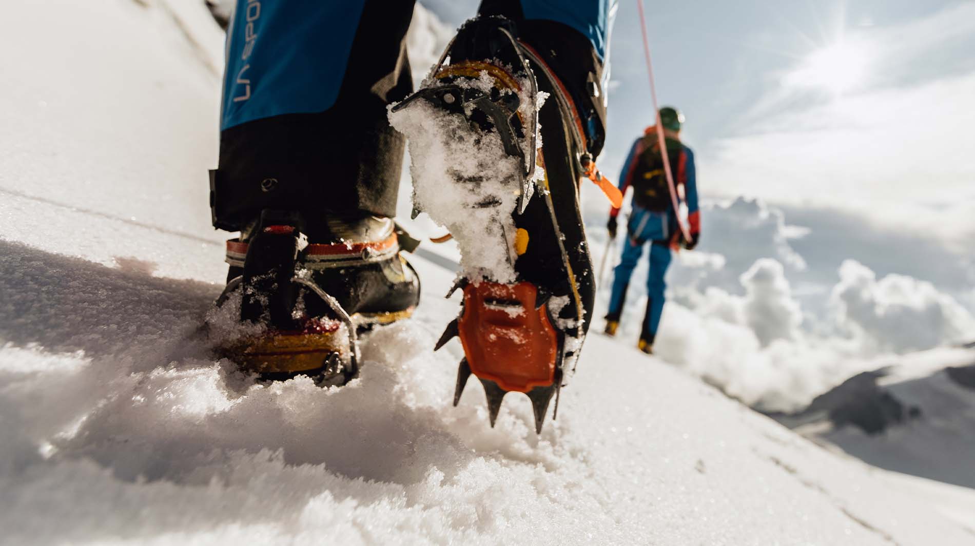 Crampones para montaña: Tipos, características y beneficios