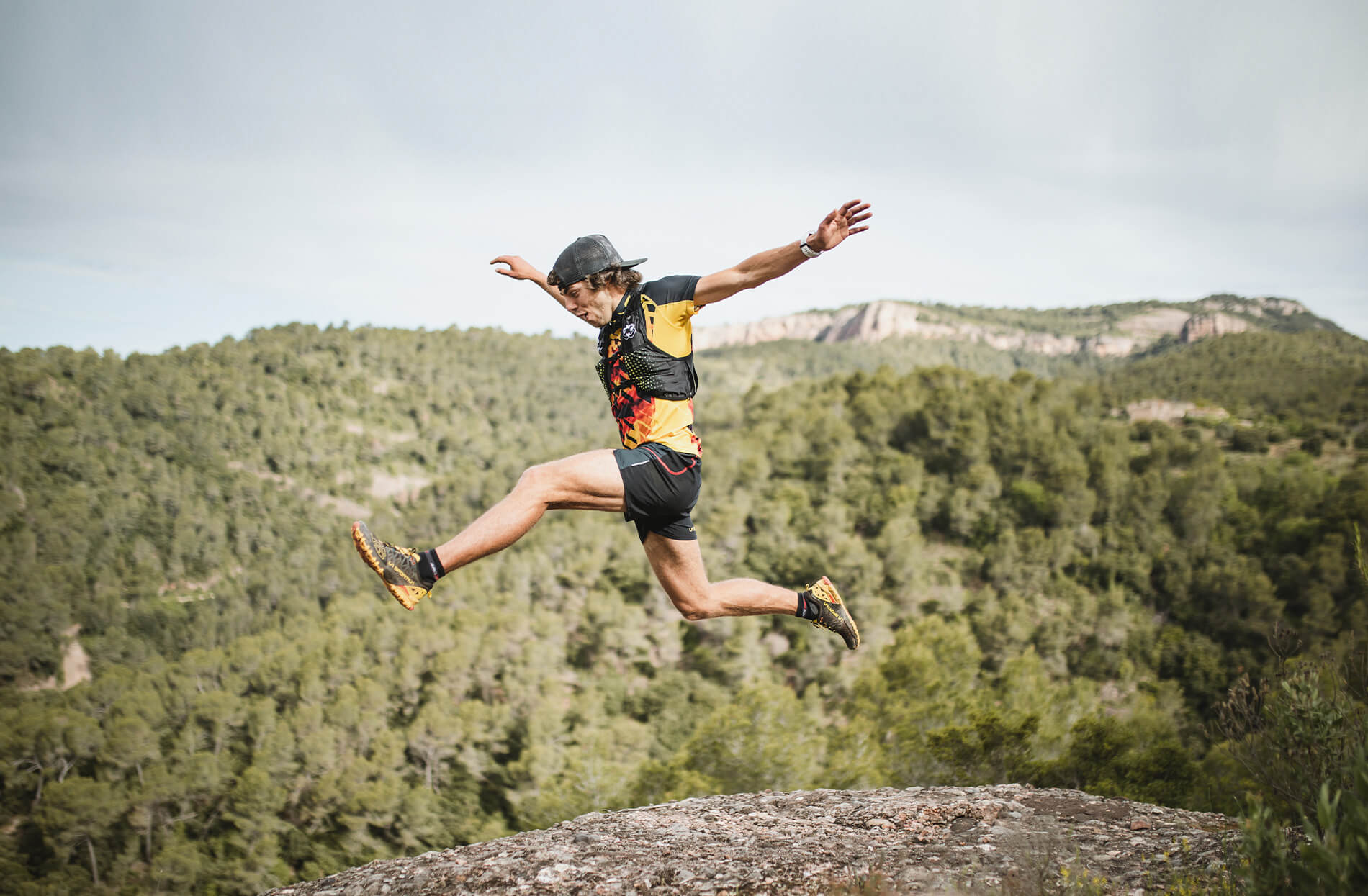 trail running y sus modalidades