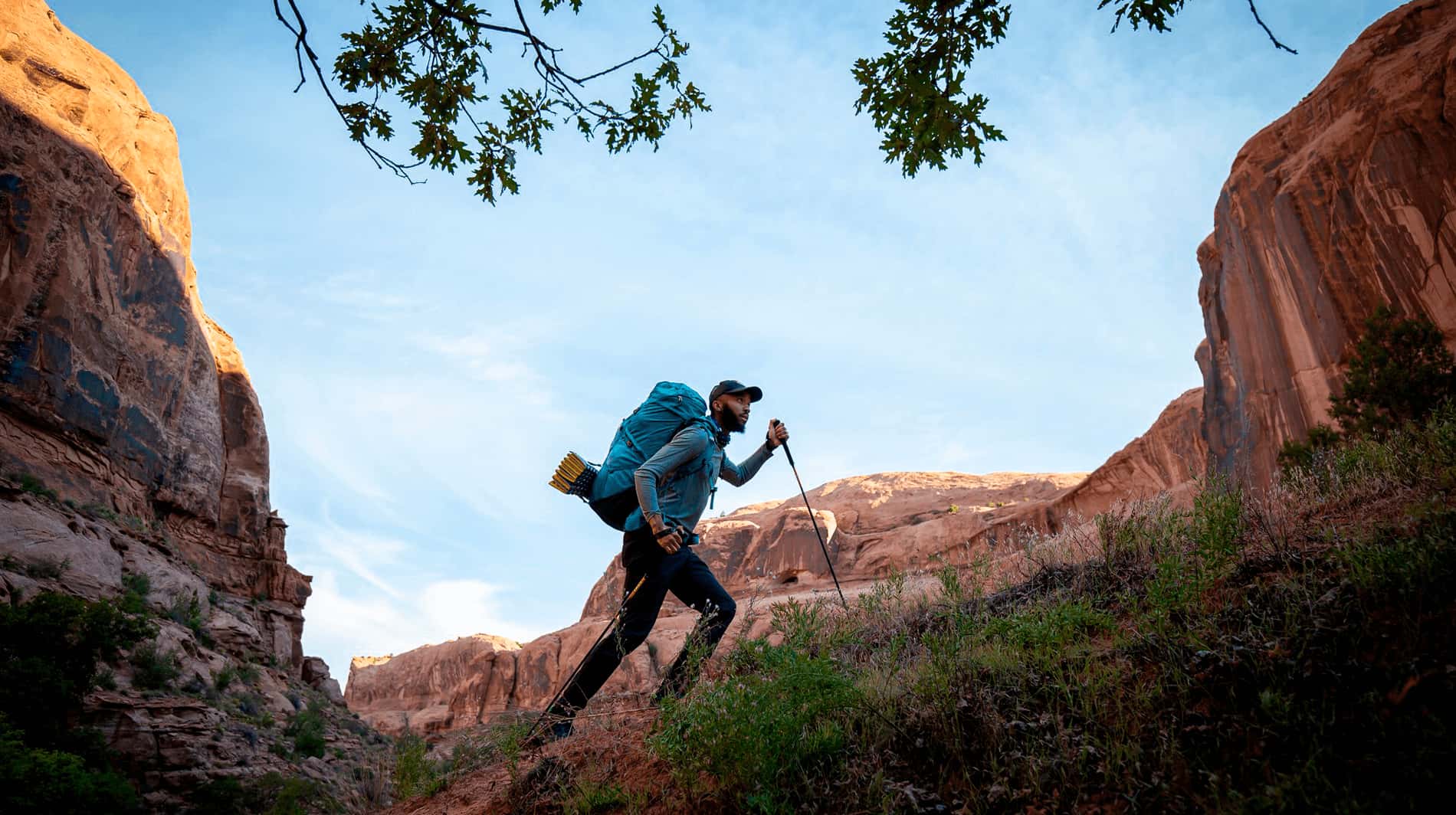 Preparar tu mochila para alpinismo, trekking y skimo