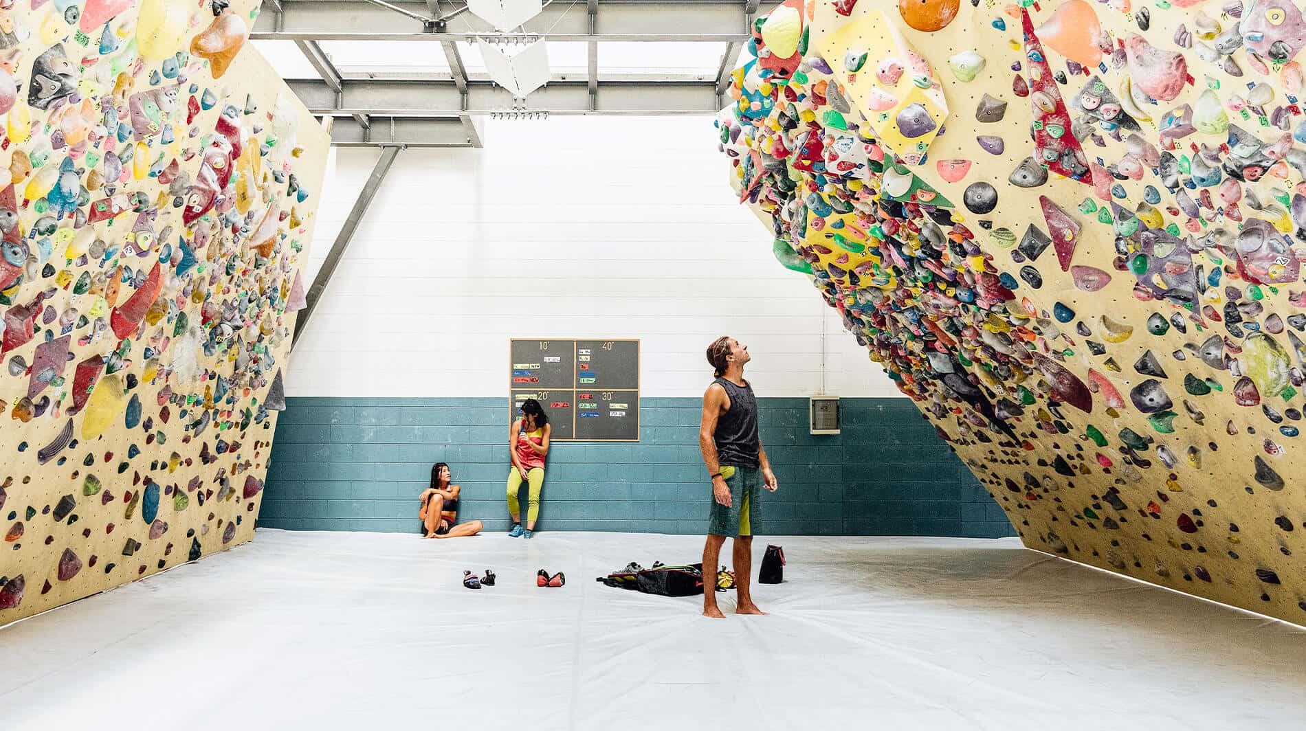 Mejores pies de gato para rocódromo