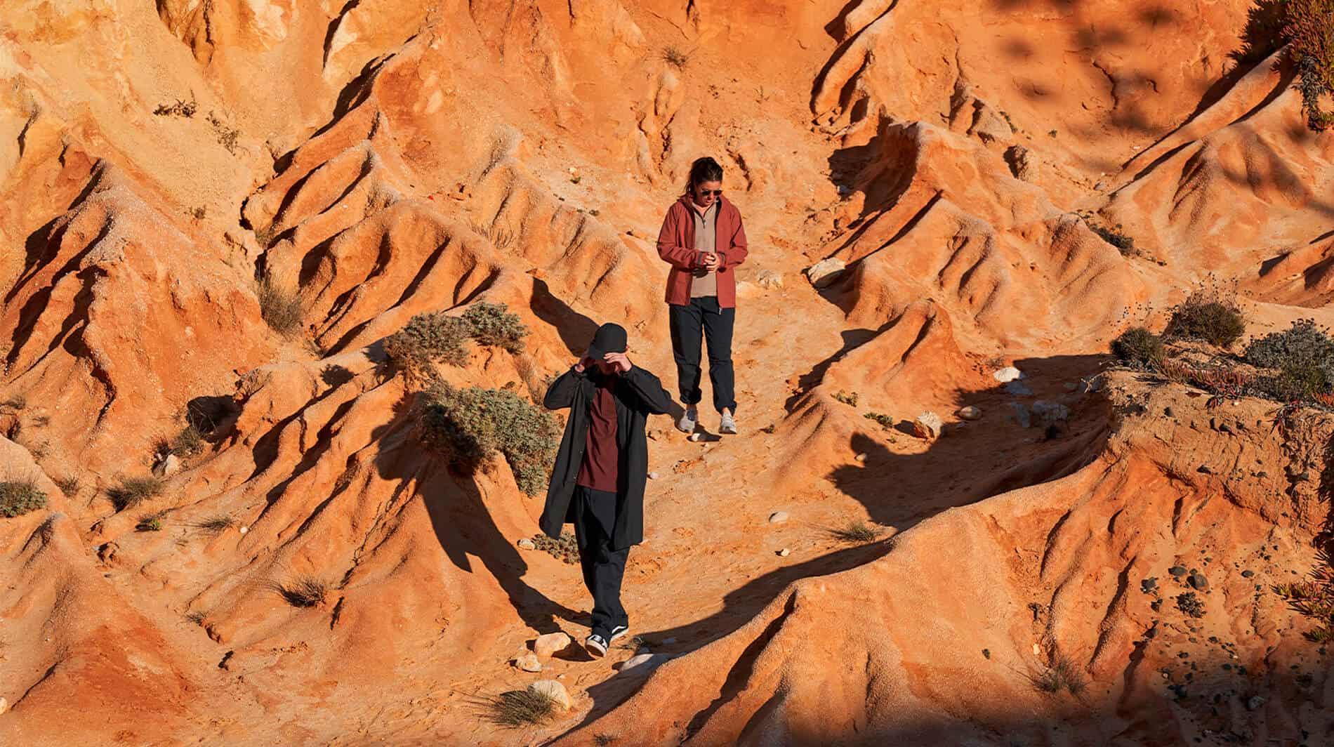 ropa para ir a la montaña