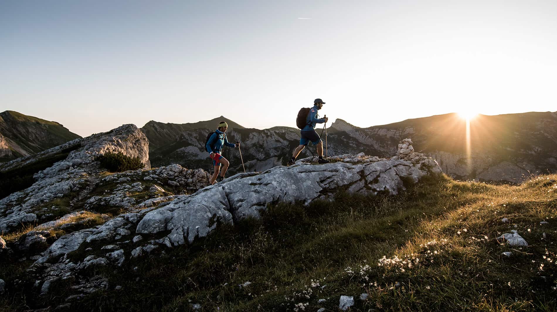 Deportes de montaña