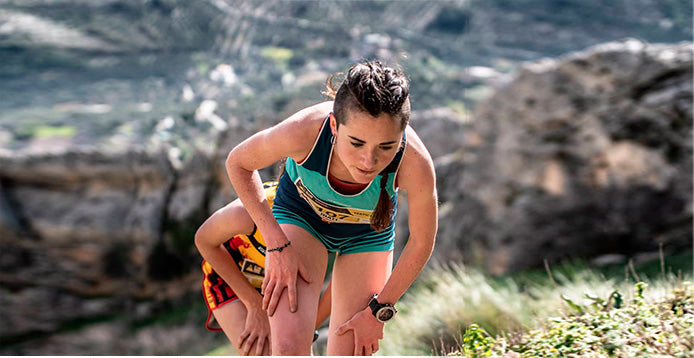 Correr y Viajar con Irati Zubizarreta