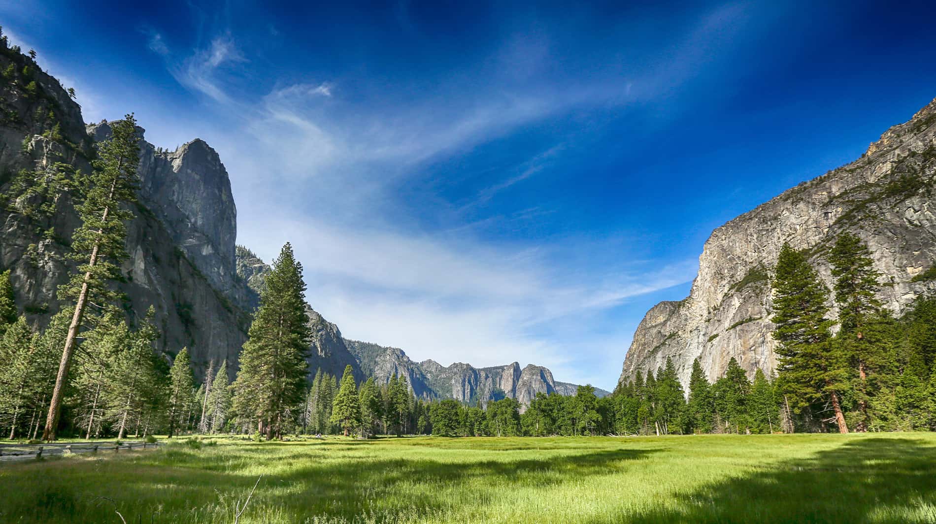 El capitán Yosemite