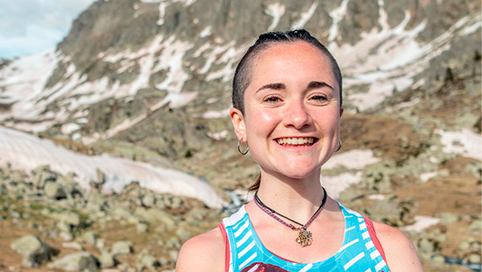 Irati Zubizarreta, Corredora De Montaña