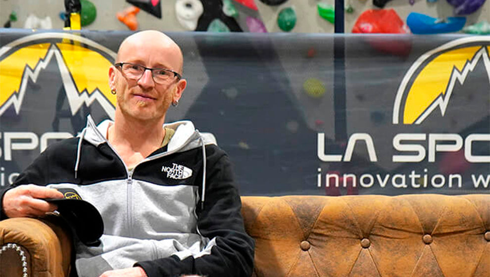 Iker Pou, Escalador Y Alpinista