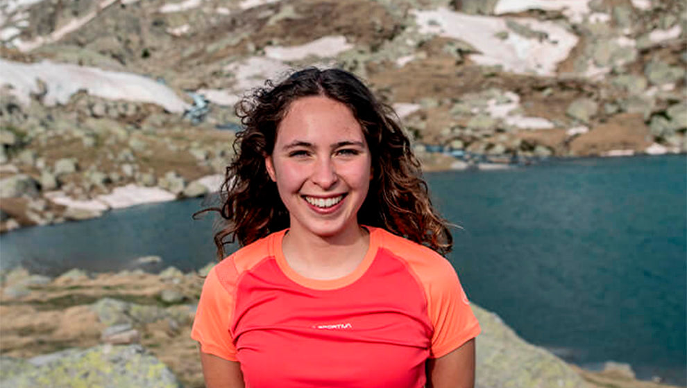 Laia Gonfaus, Corredora De Montaña