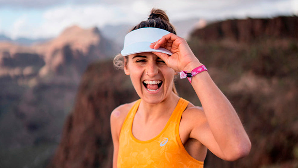 Sara Alonso, Promesa Del Trail Running