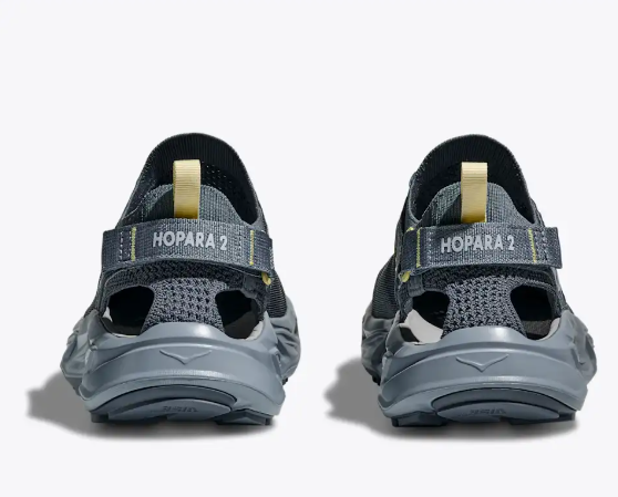 Hopara 2 hombre sandalias trekking hoka