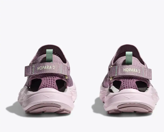 Hopara 2 mujer sandalias trekking hoka