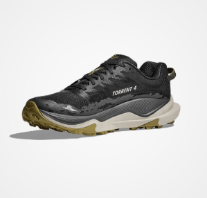 Torrent 4 hombre zapatillas trail running hoka