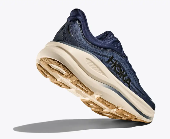 Bondi 9 hombre zapatillas asfalto hoka