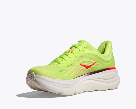 Bondi 9 hombre zapatillas asfalto hoka