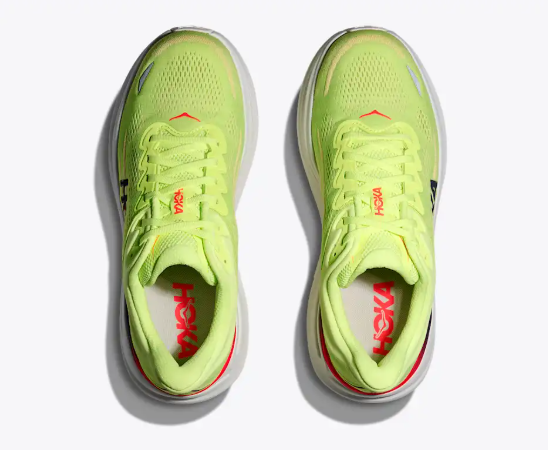 Bondi 9 hombre zapatillas asfalto hoka