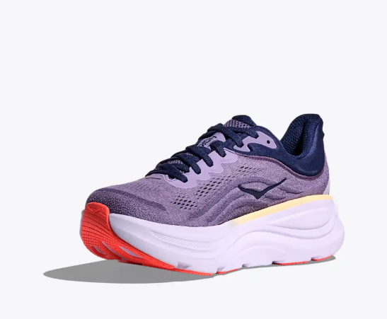 Bondi 9 mujer zapatillas asfalto hoka