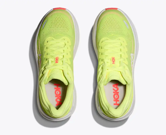 Bondi 9 mujer zapatillas asfalto hoka