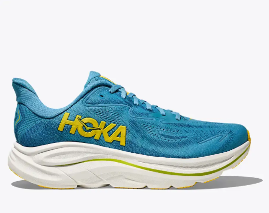 Clifton 10 Hombre Zapatillas Asfalto Hoka