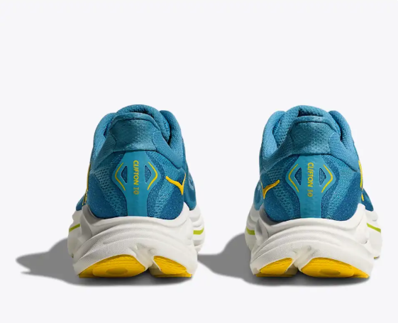 Clifton 10 hombre zapatillas asfalto hoka