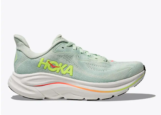 Clifton 10 Mujer Zapatillas Asfalto Hoka