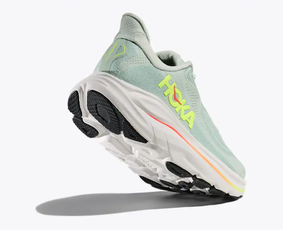 Clifton 10 Mujer Zapatillas Asfalto Hoka
