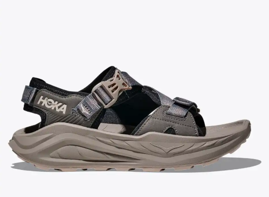 Infini hike tc hombre sandalias trekking hoka