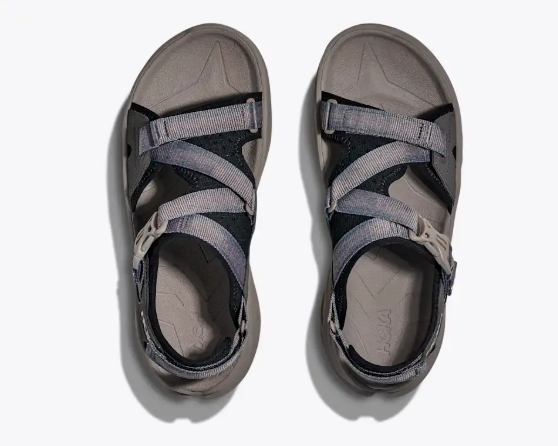 Infini hike tc hombre sandalias trekking hoka