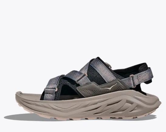 Infini hike tc hombre sandalias trekking hoka