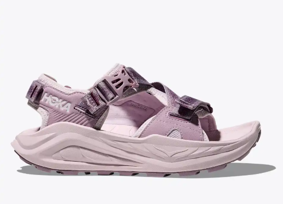Infini hike tc mujer sandalias trekking hoka