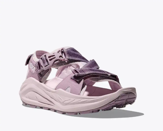 Infini hike tc mujer sandalias trekking hoka