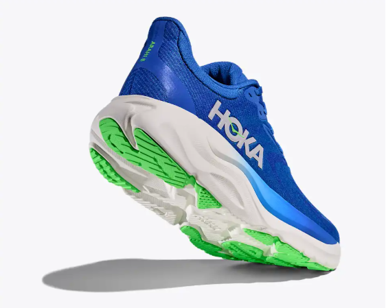 Arahi 8 hombre zapatillas asfalto hoka
