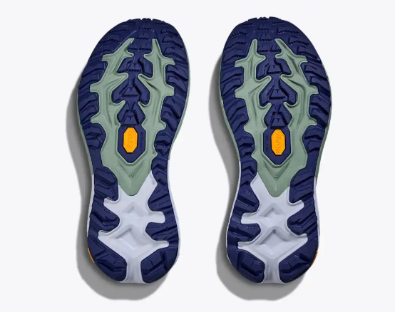 Mafate 5 hombre zapatillas trail running hoka