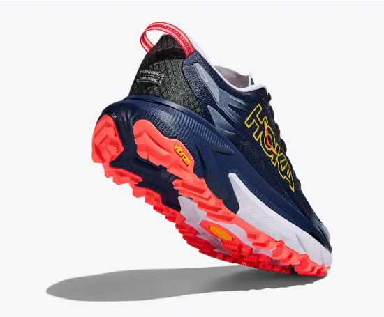 Mafate 5 hombre zapatillas trail running hoka