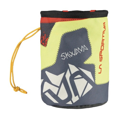 Skwama Chalk Bag Magnesera Escalada La Sportiva