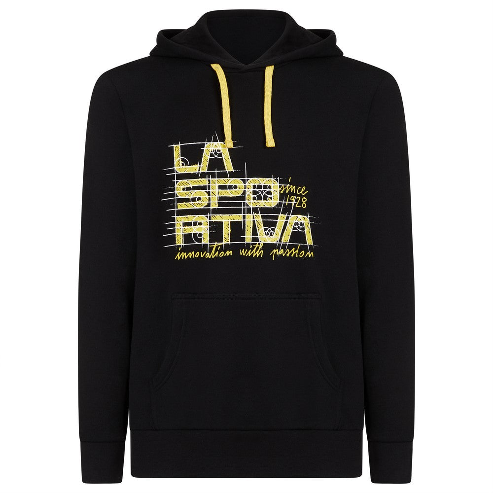 Project Hoody Sudadera Hombre Trekking La Sportiva