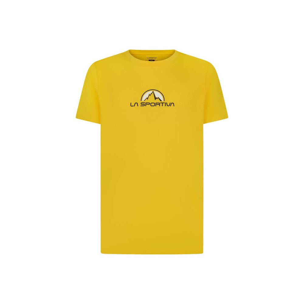 Brand Camiseta Hombre Escalada La Sportiva
