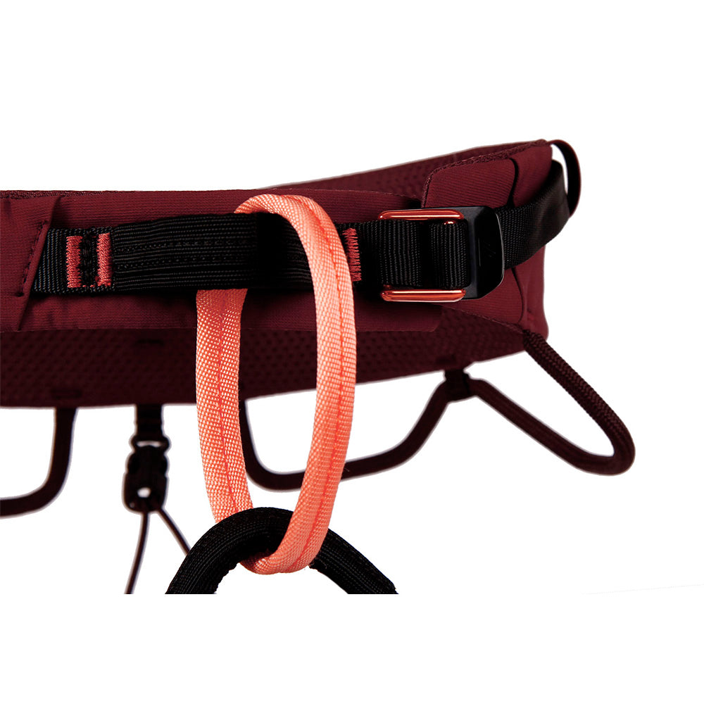 Cuesta Harness Arneses Mujer Escalada Blue Ice