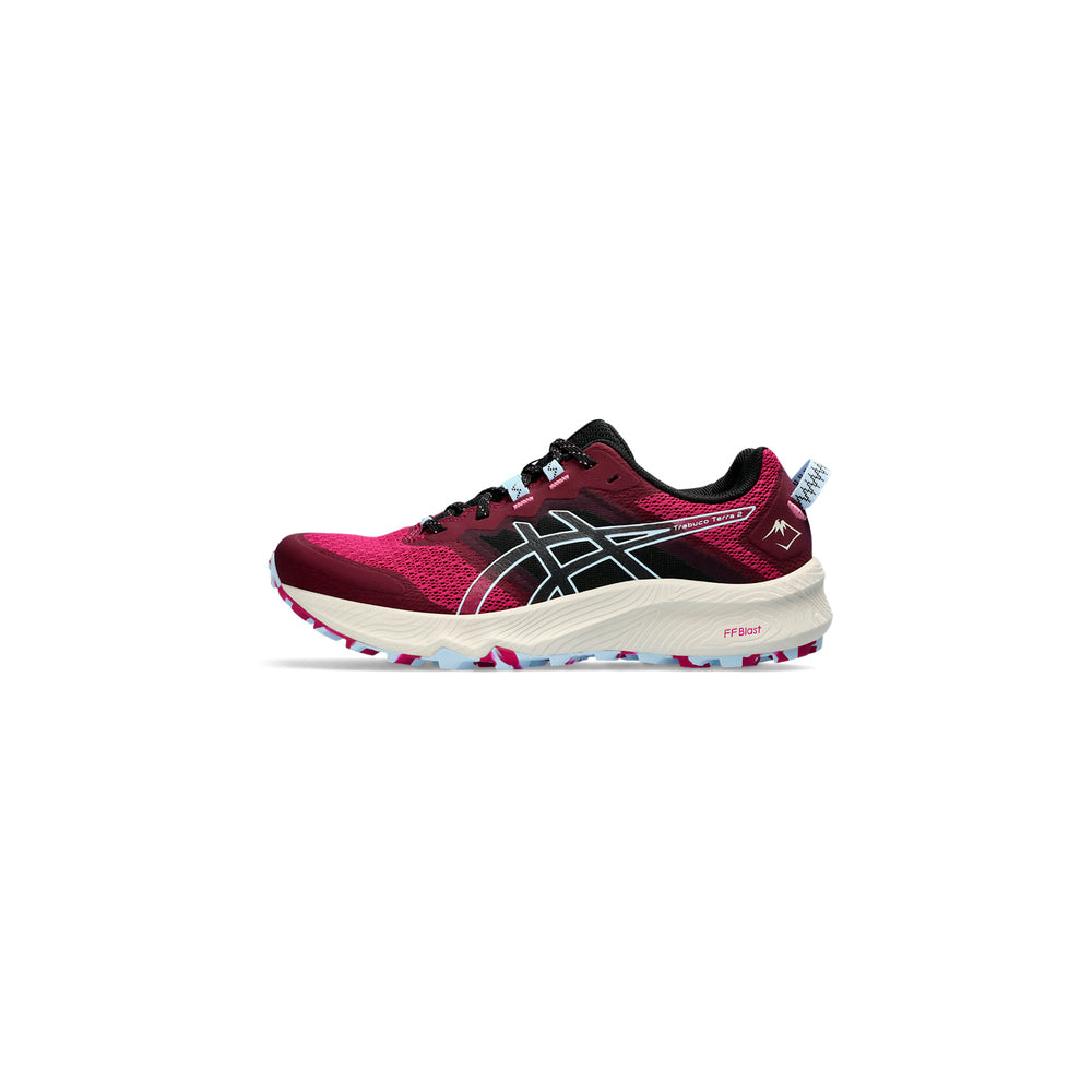 Trabuco Terra 2 Mujer Zapatillas Trail Running Asics