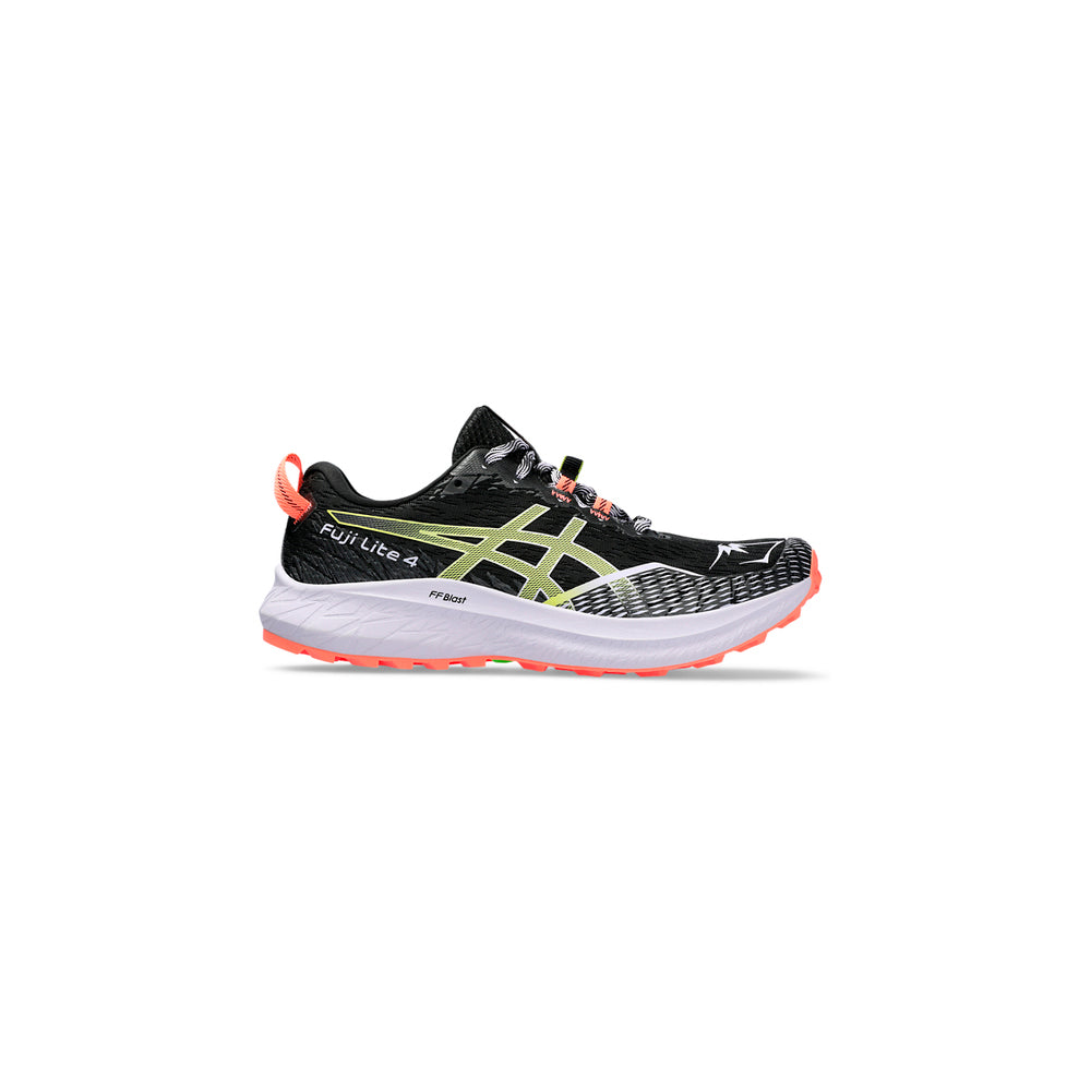 Fuji Lite 4 Mujer Zapatillas Trail Running Asics