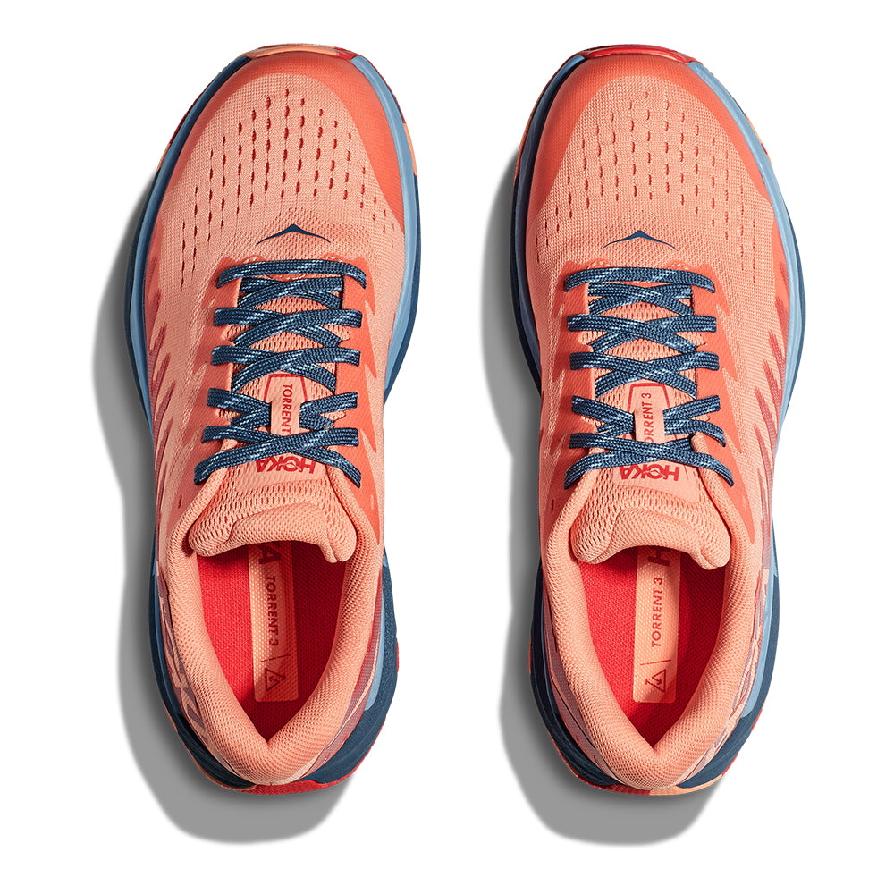 Torrent 3 Mujer Zapatillas Trail Running Hoka