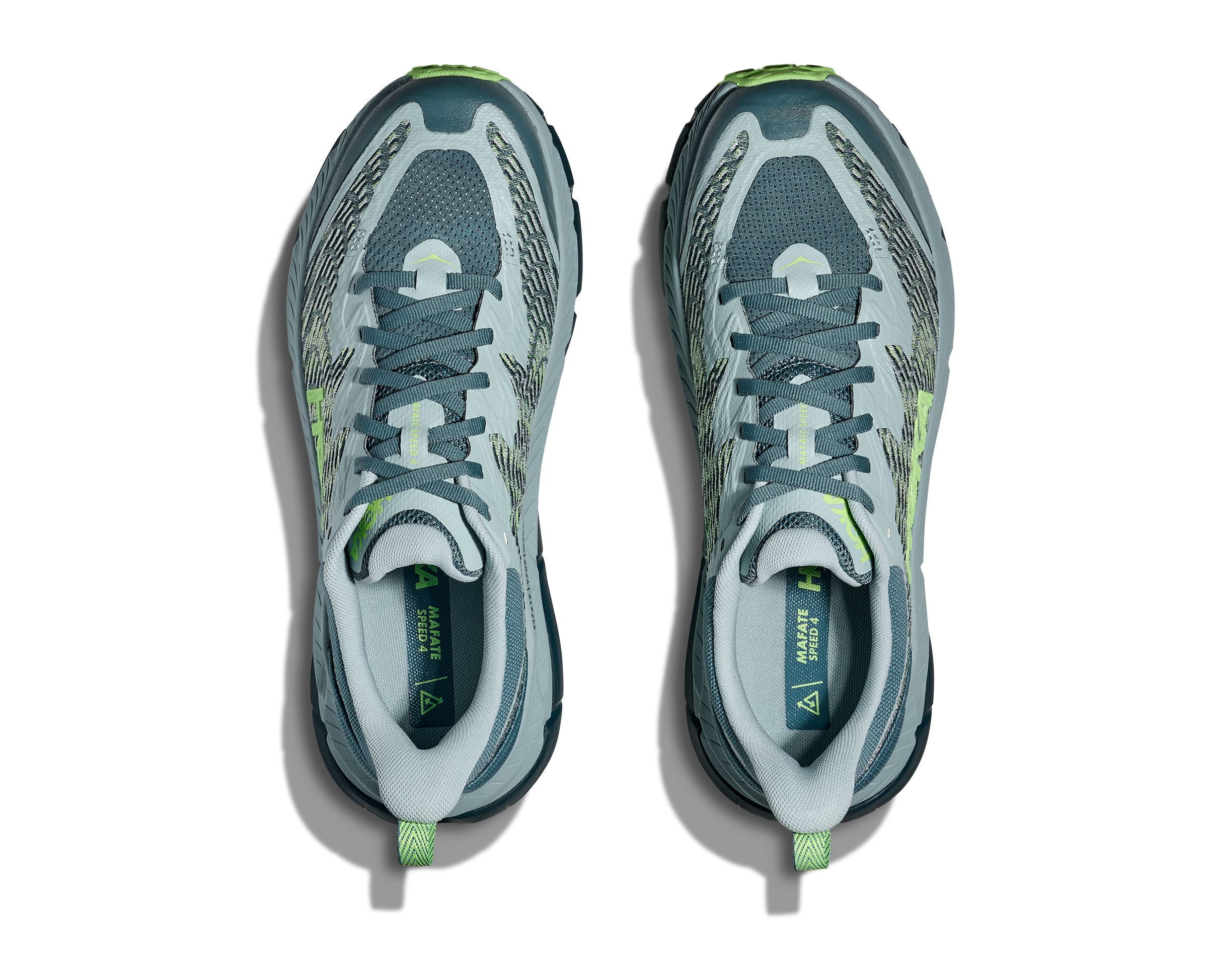 Mafate Speed 4 Hombre Zapatillas Trail Running Hoka