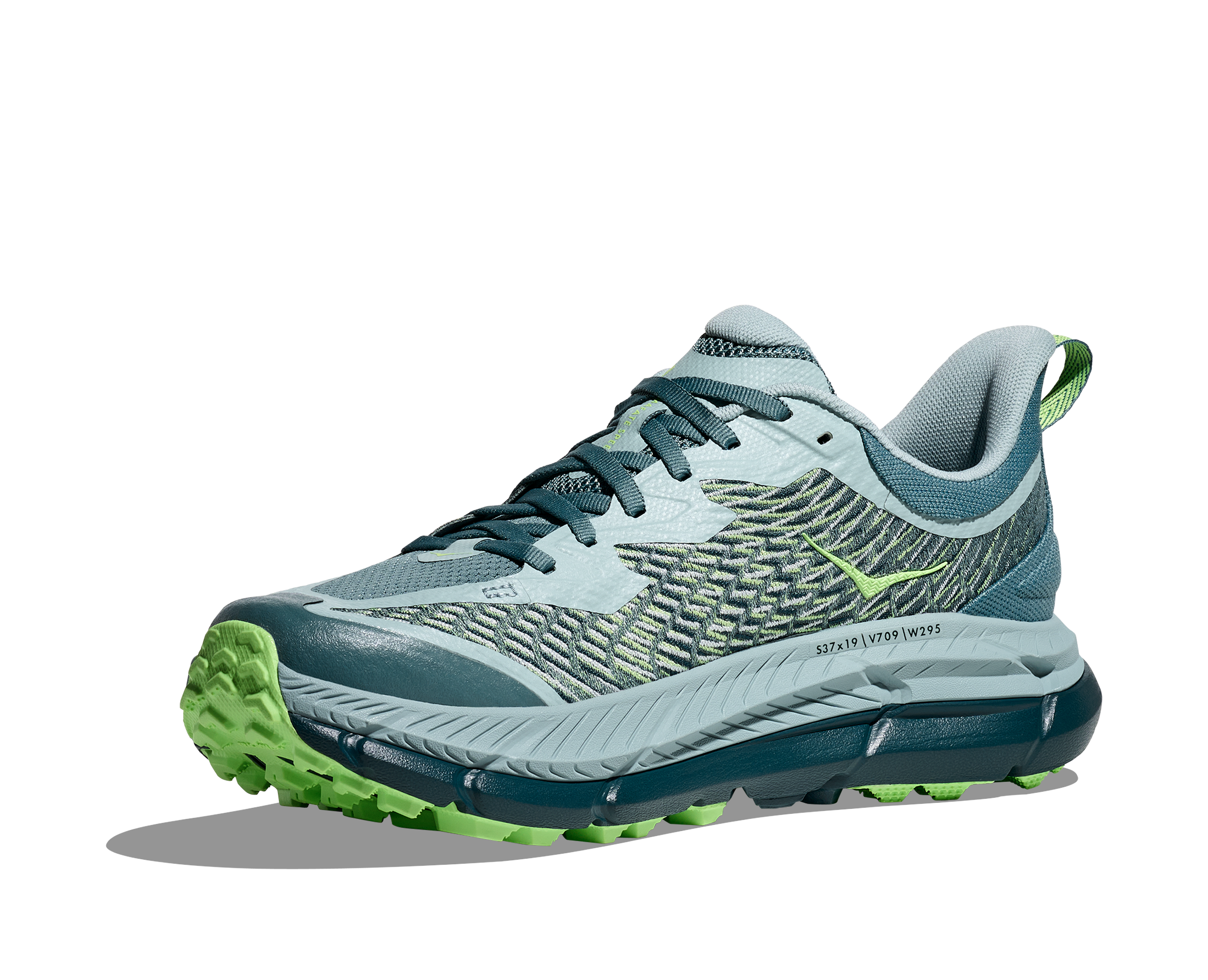 Mafate Speed 4 Hombre Zapatillas Trail Running Hoka