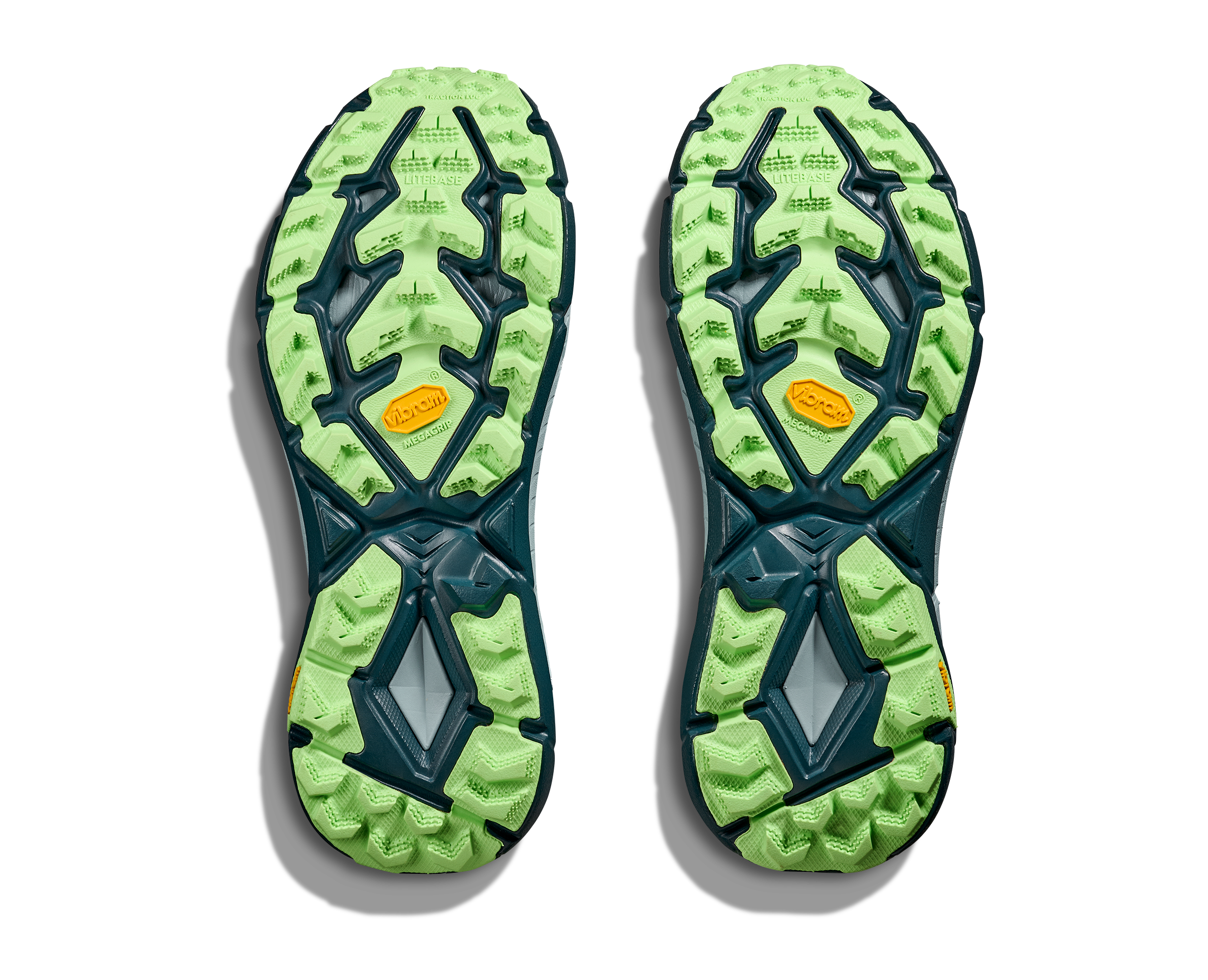 Mafate Speed 4 Hombre Zapatillas Trail Running Hoka