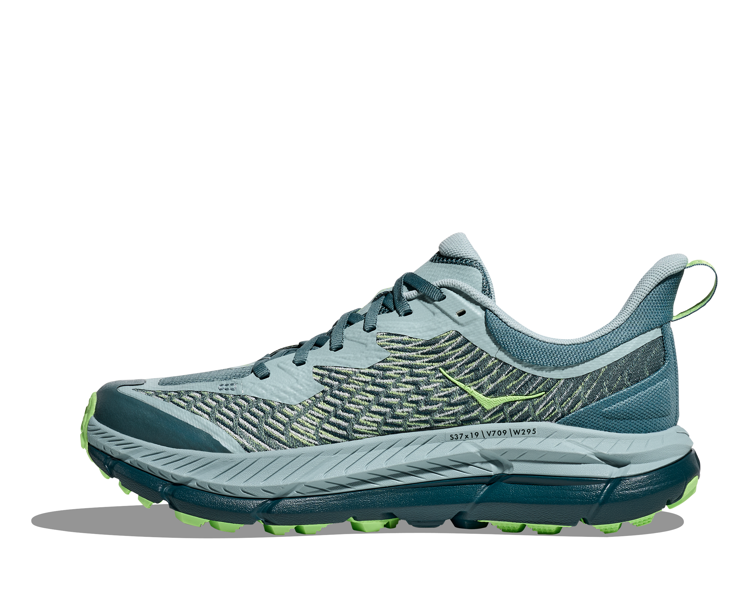 Mafate Speed 4 Hombre Zapatillas Trail Running Hoka