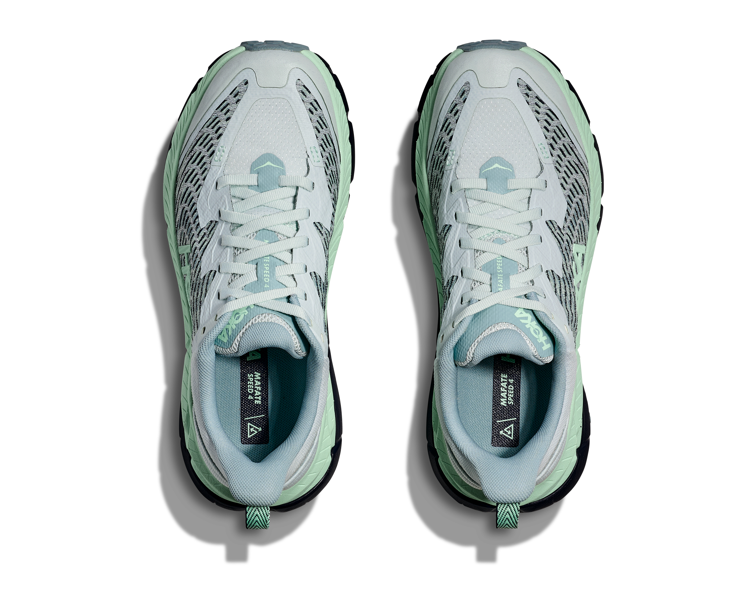 Mafate Speed 4 Mujer Zapatillas Trail Running Hoka