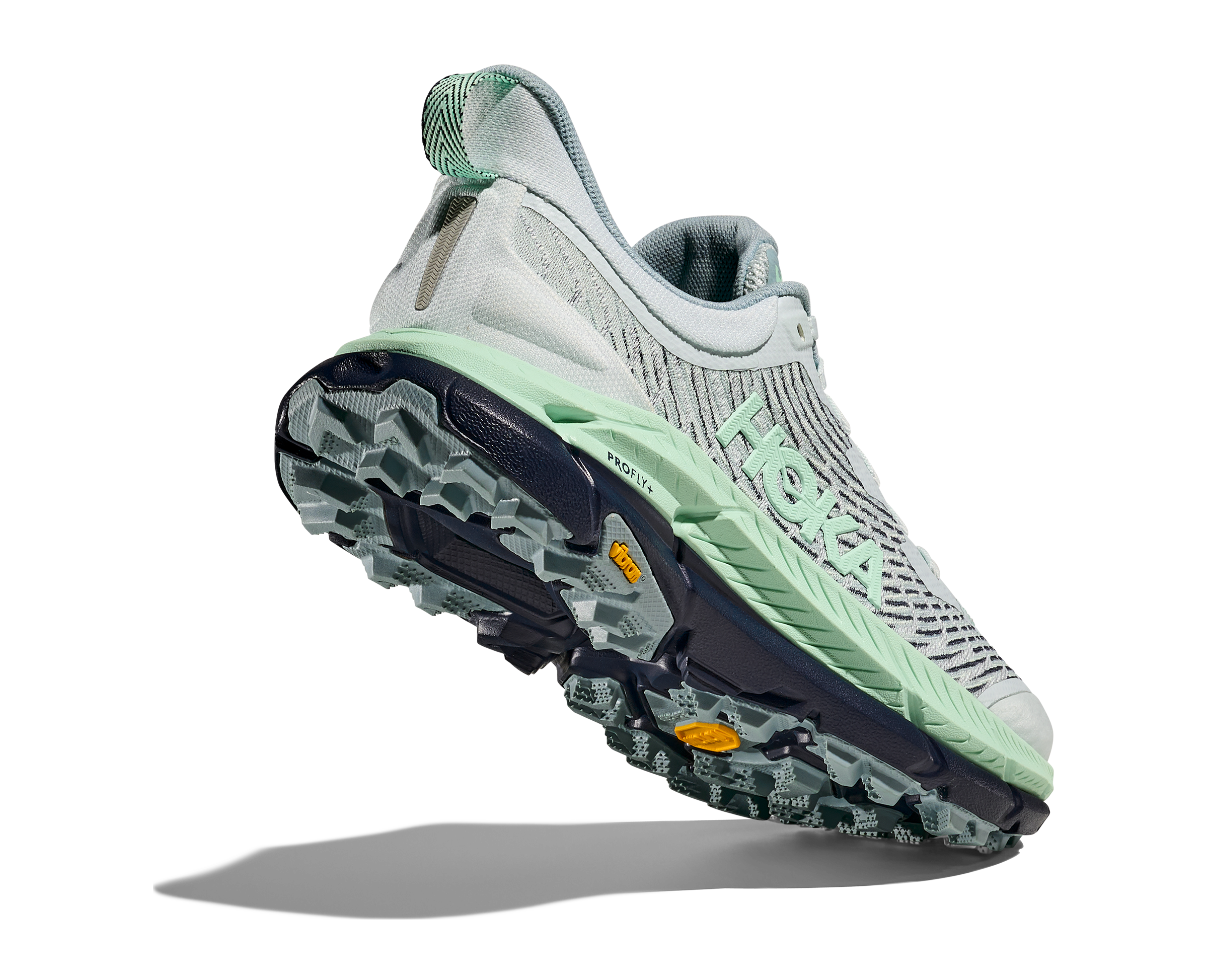 Mafate Speed 4 Mujer Zapatillas Trail Running Hoka