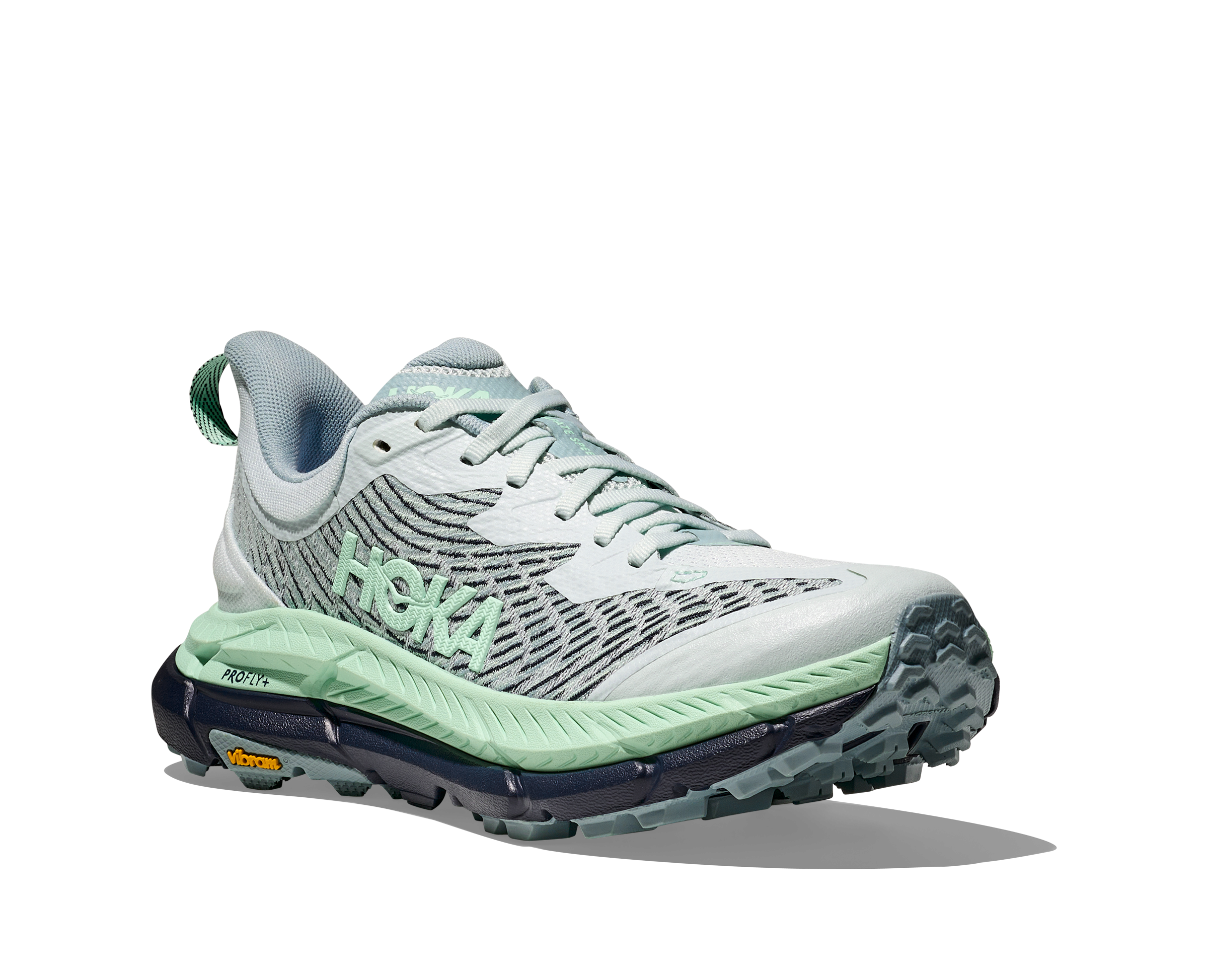 Mafate Speed 4 Mujer Zapatillas Trail Running Hoka