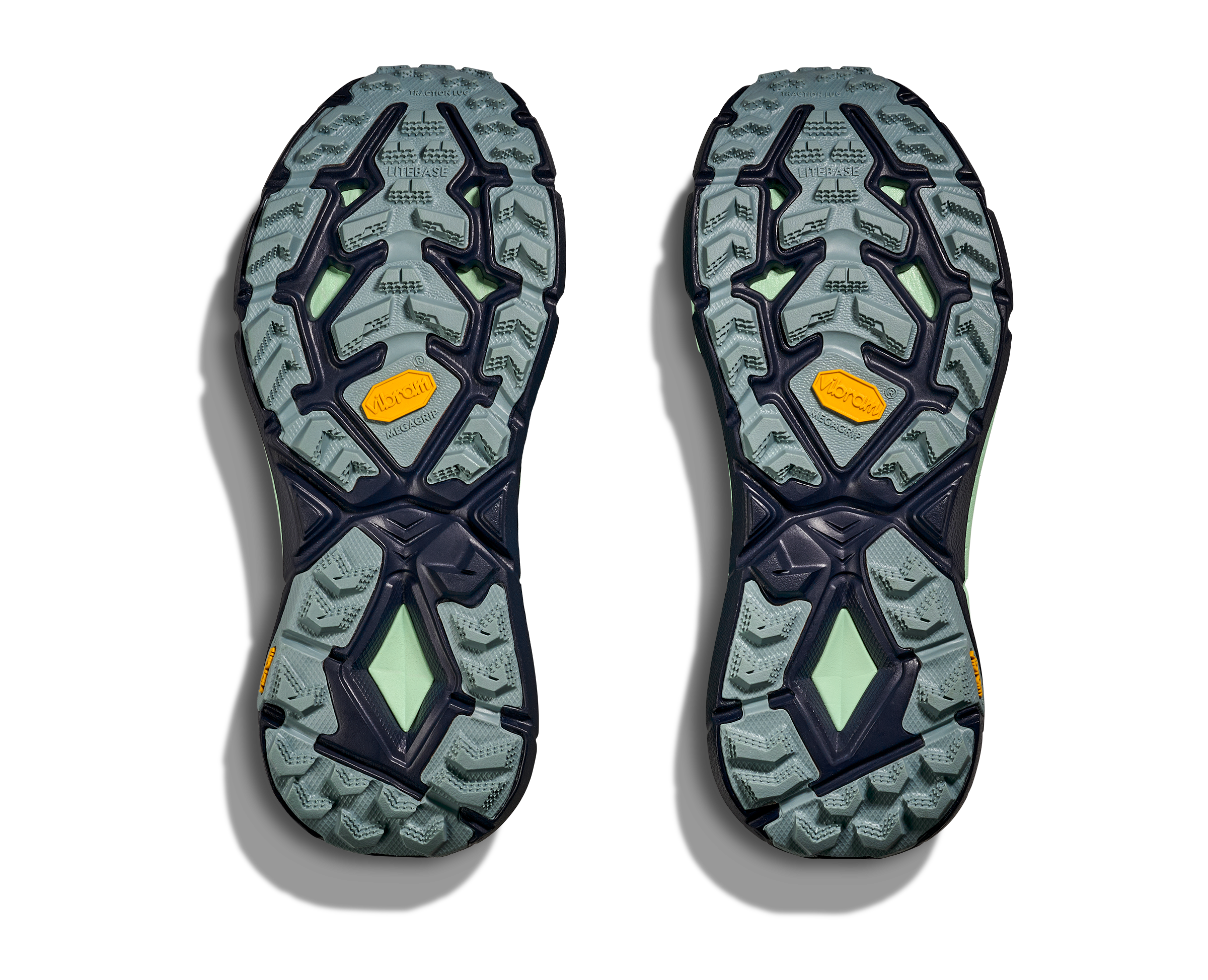 Mafate Speed 4 Mujer Zapatillas Trail Running Hoka